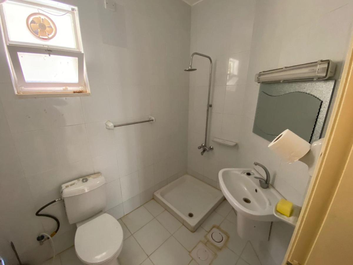 Afra Hot Springs Chalets At-Tafilah Екстер'єр фото