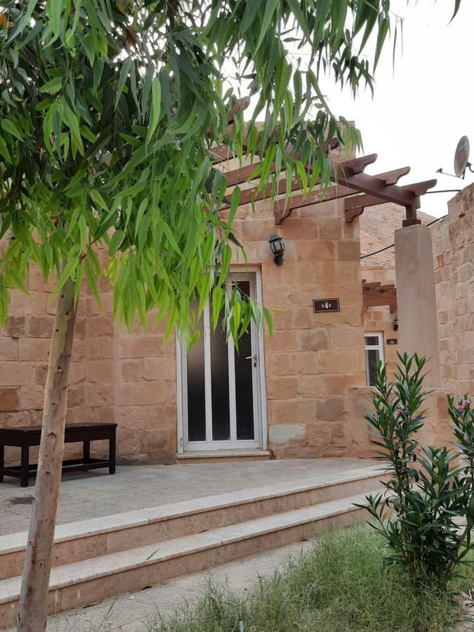 Afra Hot Springs Chalets At-Tafilah Екстер'єр фото