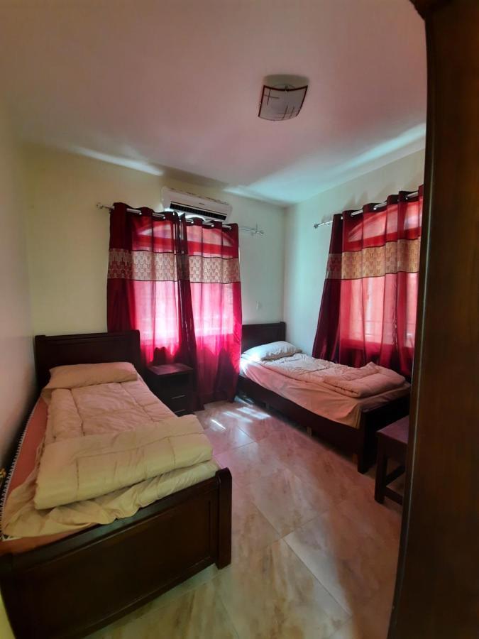 Afra Hot Springs Chalets At-Tafilah Екстер'єр фото